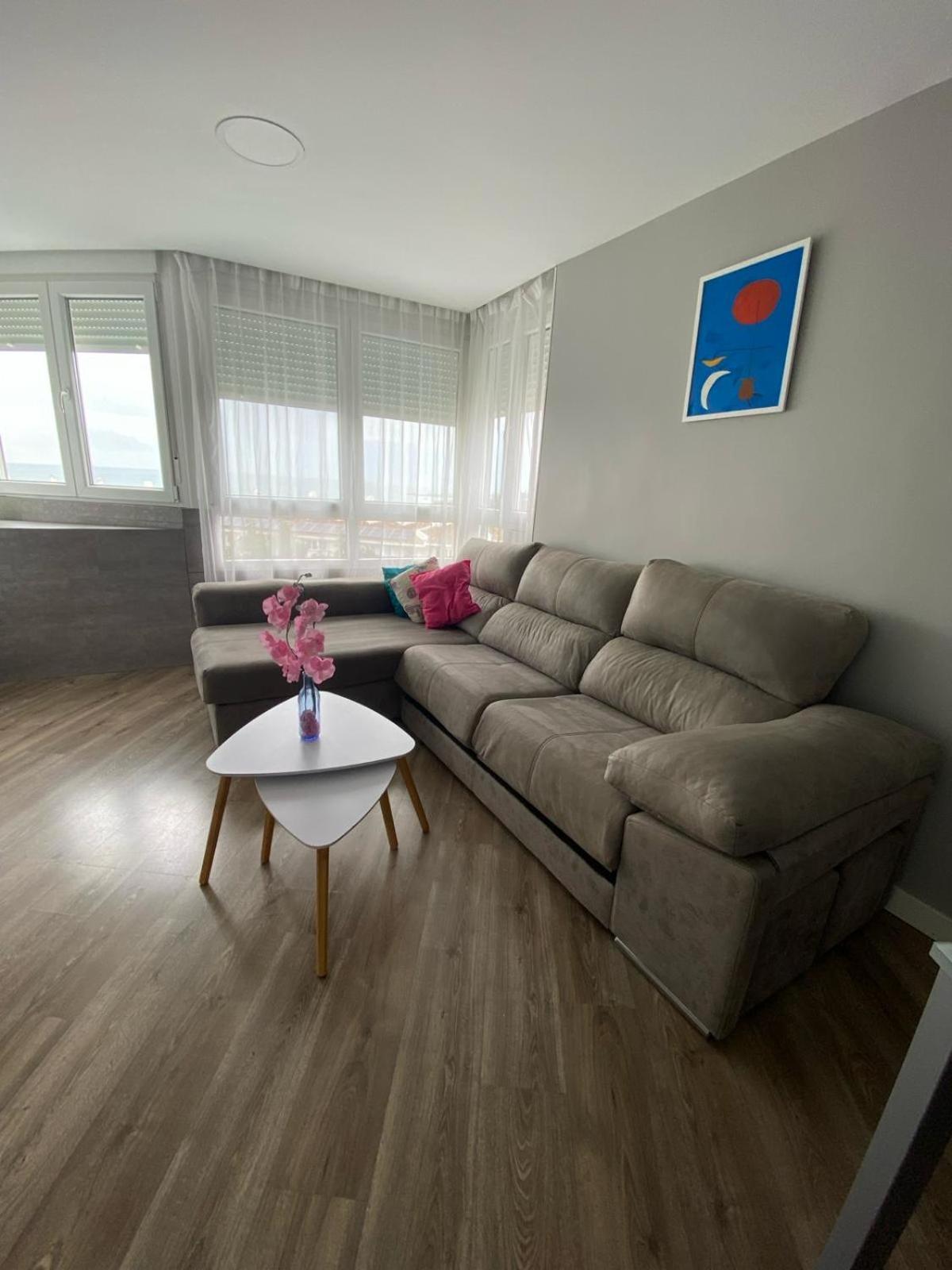 Apartamento Playa Algaida Sitio de Calahonda Екстериор снимка