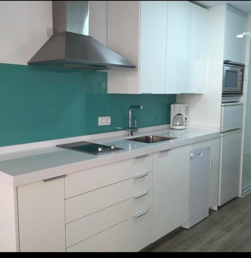 Apartamento Playa Algaida Sitio de Calahonda Екстериор снимка