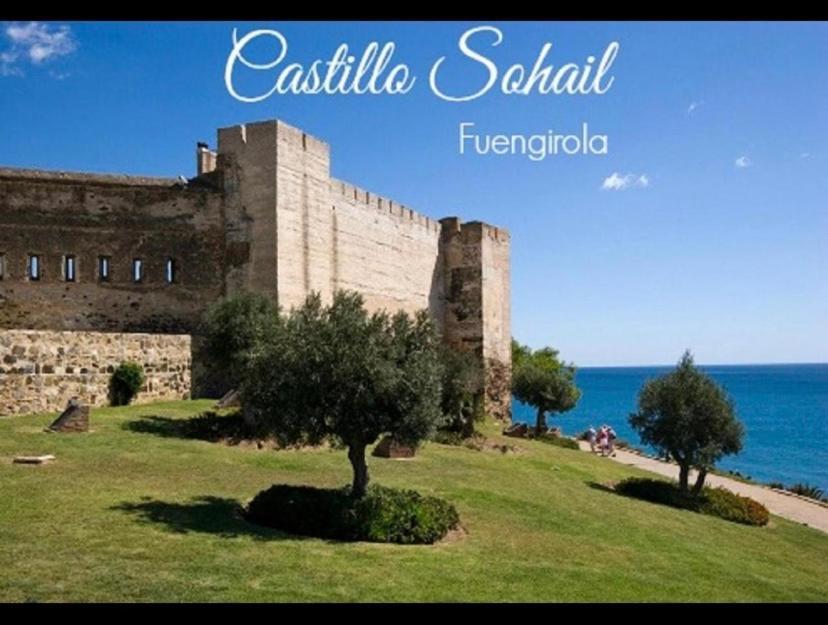 Apartamento Playa Algaida Sitio de Calahonda Екстериор снимка