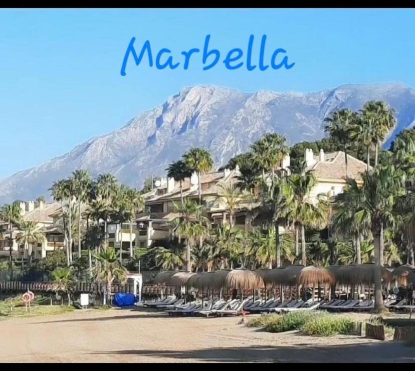 Apartamento Playa Algaida Sitio de Calahonda Екстериор снимка