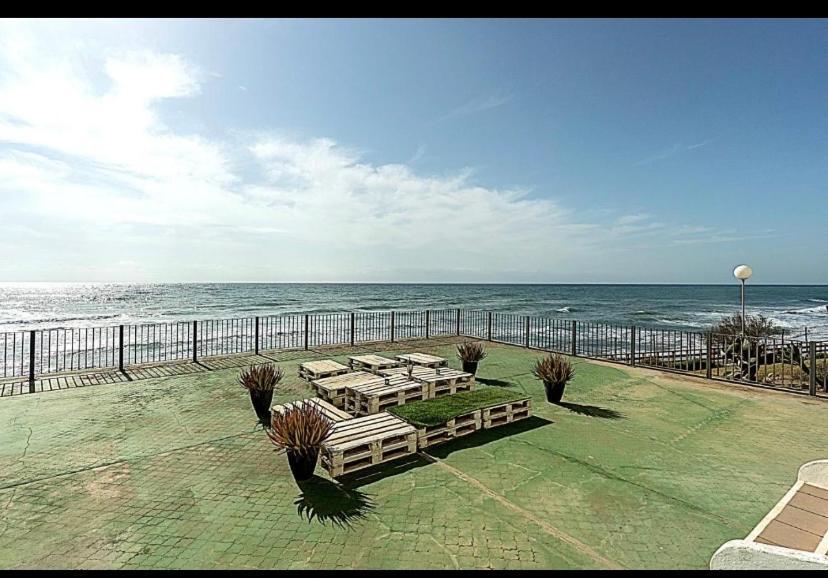 Apartamento Playa Algaida Sitio de Calahonda Екстериор снимка
