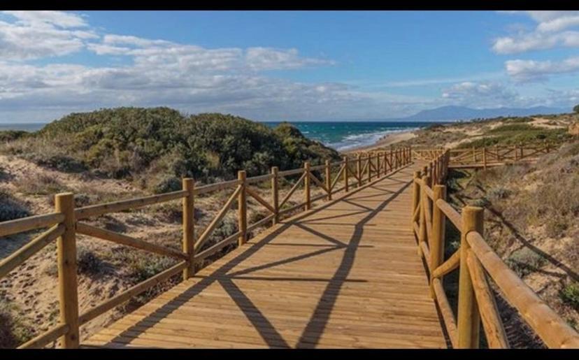 Apartamento Playa Algaida Sitio de Calahonda Екстериор снимка