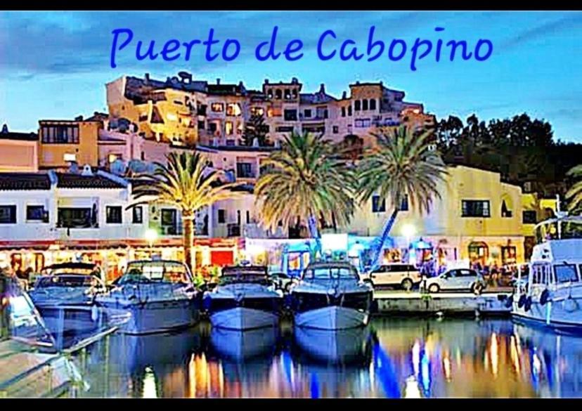 Apartamento Playa Algaida Sitio de Calahonda Екстериор снимка