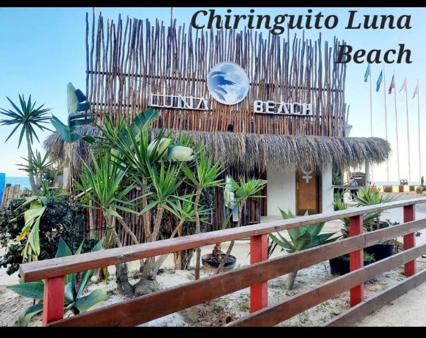 Apartamento Playa Algaida Sitio de Calahonda Екстериор снимка