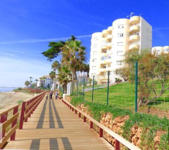 Apartamento Playa Algaida Sitio de Calahonda Екстериор снимка